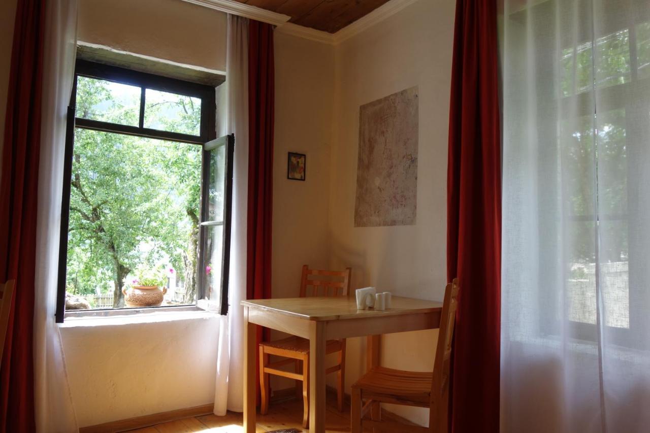 Guesthouse Mountain View Mestia Exterior foto