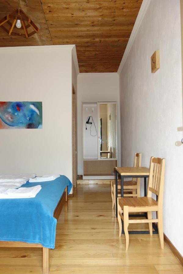 Guesthouse Mountain View Mestia Exterior foto