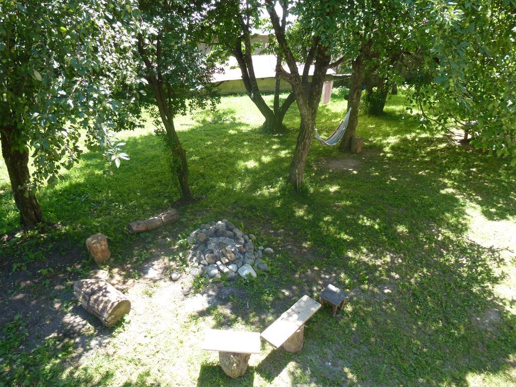 Guesthouse Mountain View Mestia Exterior foto