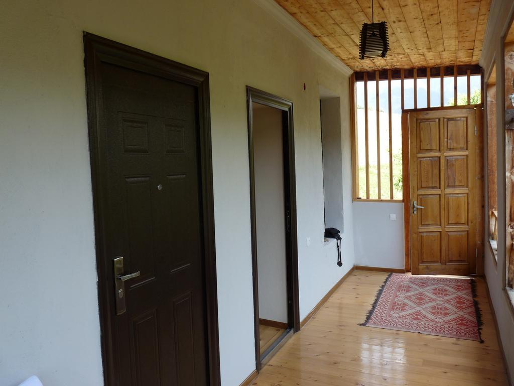 Guesthouse Mountain View Mestia Exterior foto