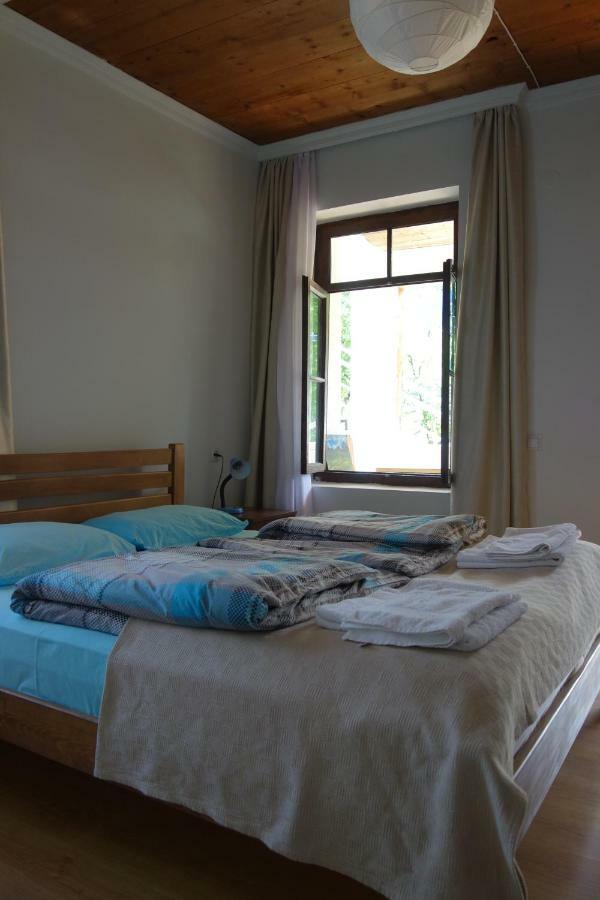 Guesthouse Mountain View Mestia Exterior foto